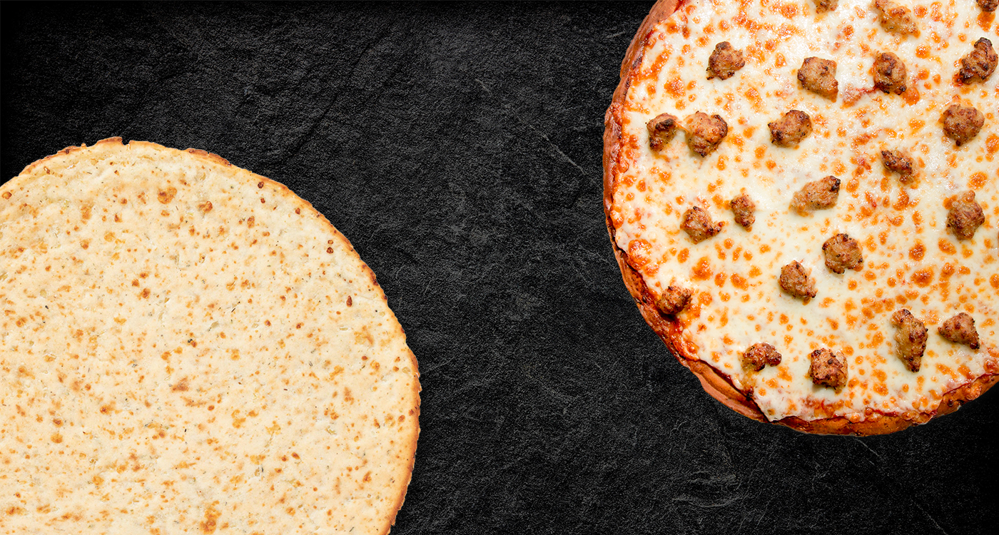 Low-Carb & Flavorful: Why Homemade Cauliflower Pizza Reigns